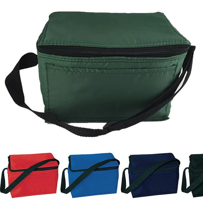 Limited Edition 12 ct Promo Wholesale Lunch Cooler Bag - By Dozen Trendy Backpacks, Huge Markdowns