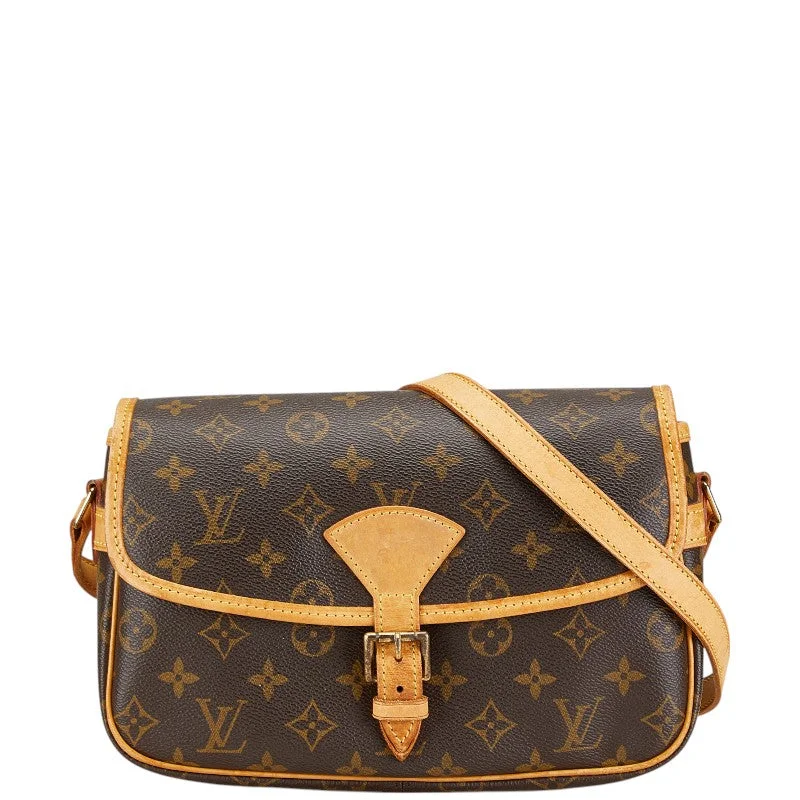 Chic Style, Always In Vogue Louis Vuitton Monogram Sologne Shoulder Bag M42250 Classic Bags, Exclusive Deals