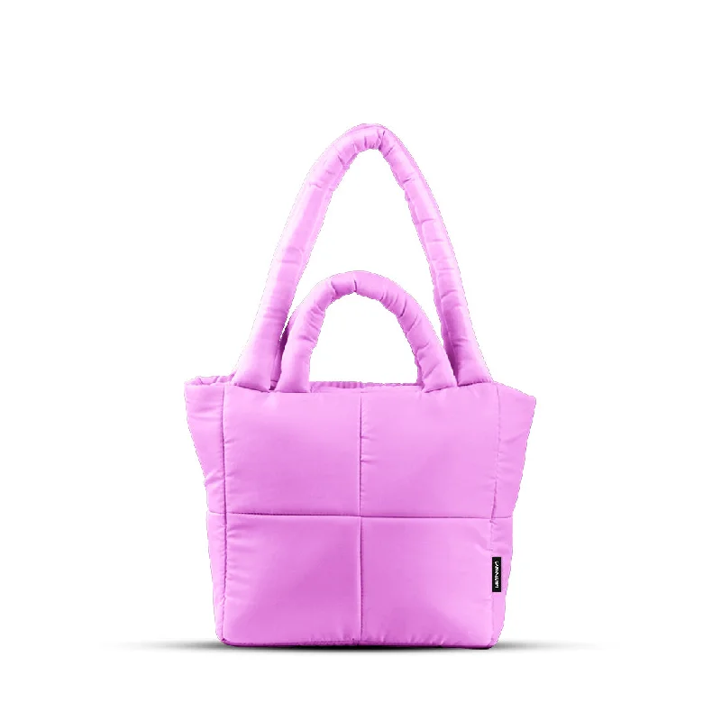 Sophisticated Fashion Cloud Tote Lilac Glow Premium Quality Bags, Budget Prices
