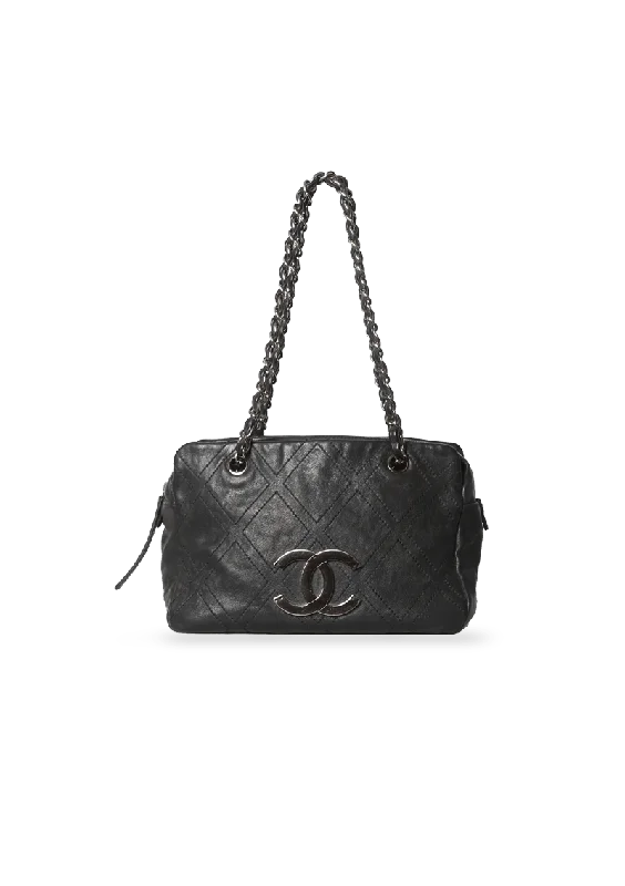 Modish Fashion Discounts DIAMOND STITCH TOTE CALFSKIN Flash Sale On Designer Bags