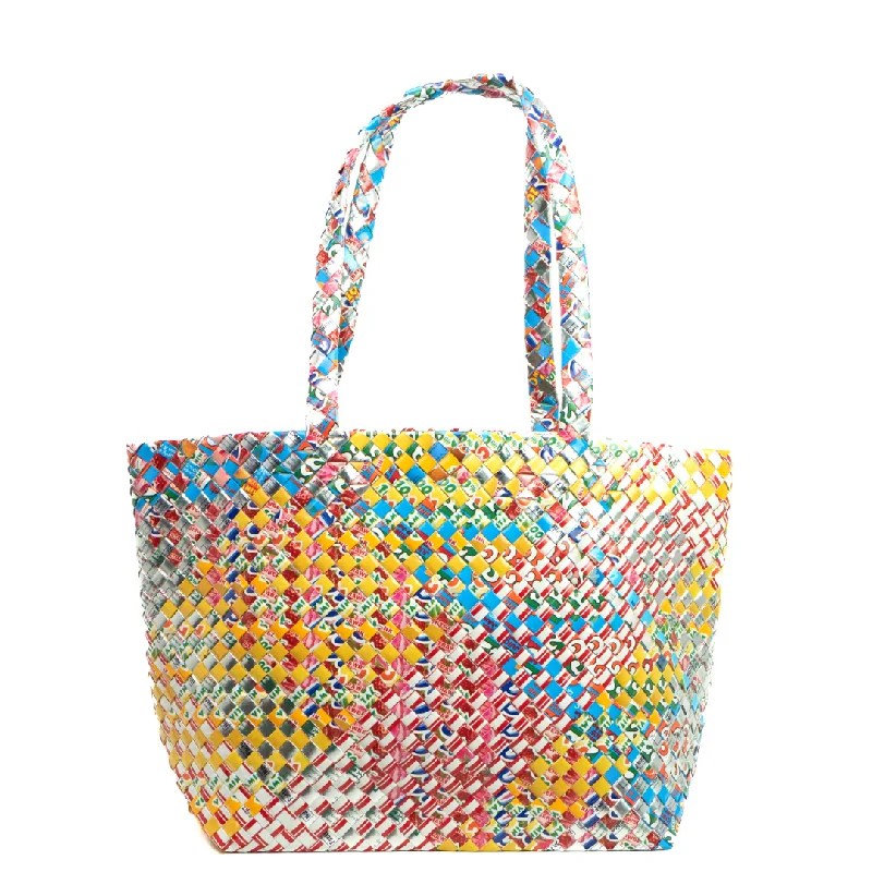 Style Upgrade Artisan's Multicolor Tote Unmissable Deals On High-Quality Designer Bags