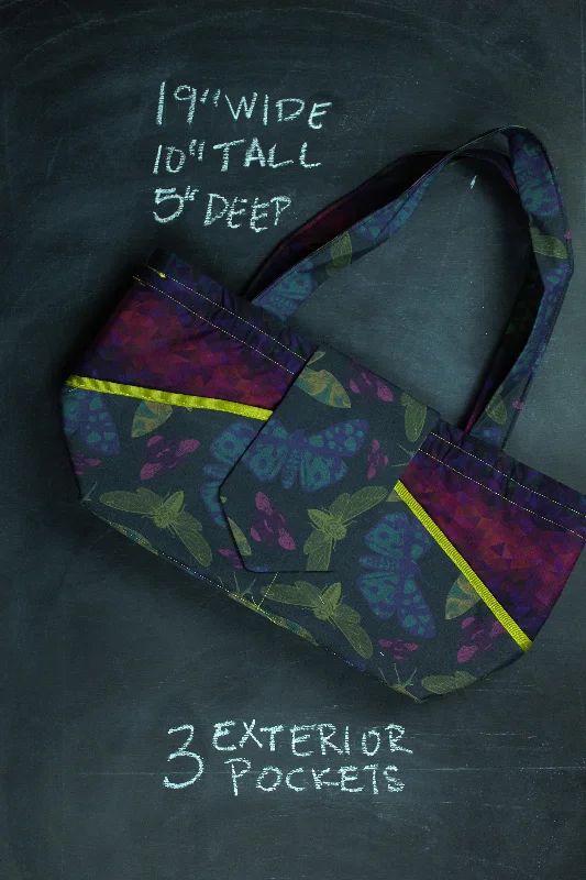 Cool Prices Ewesful Tote Bag in Penny Dreadful Premium Handbags At Unbeatable Markdowns