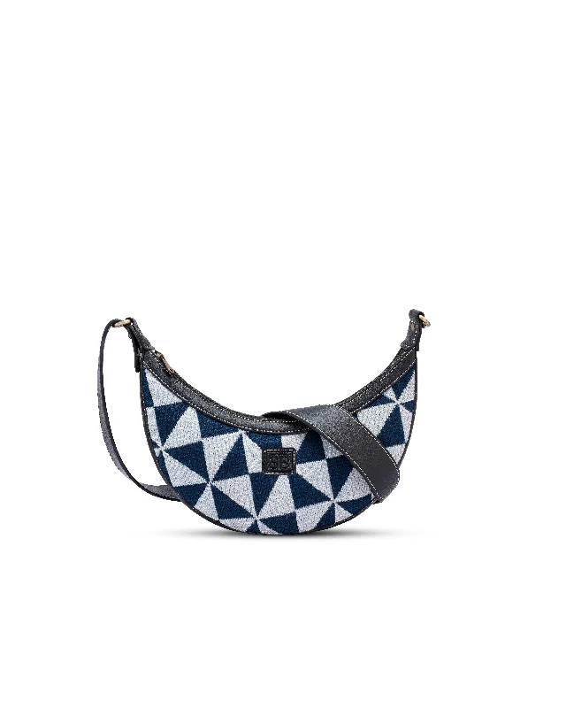 Trend Alert Crescent M - Triadal Cobalt Affordable Elegance, Grab Yours Now