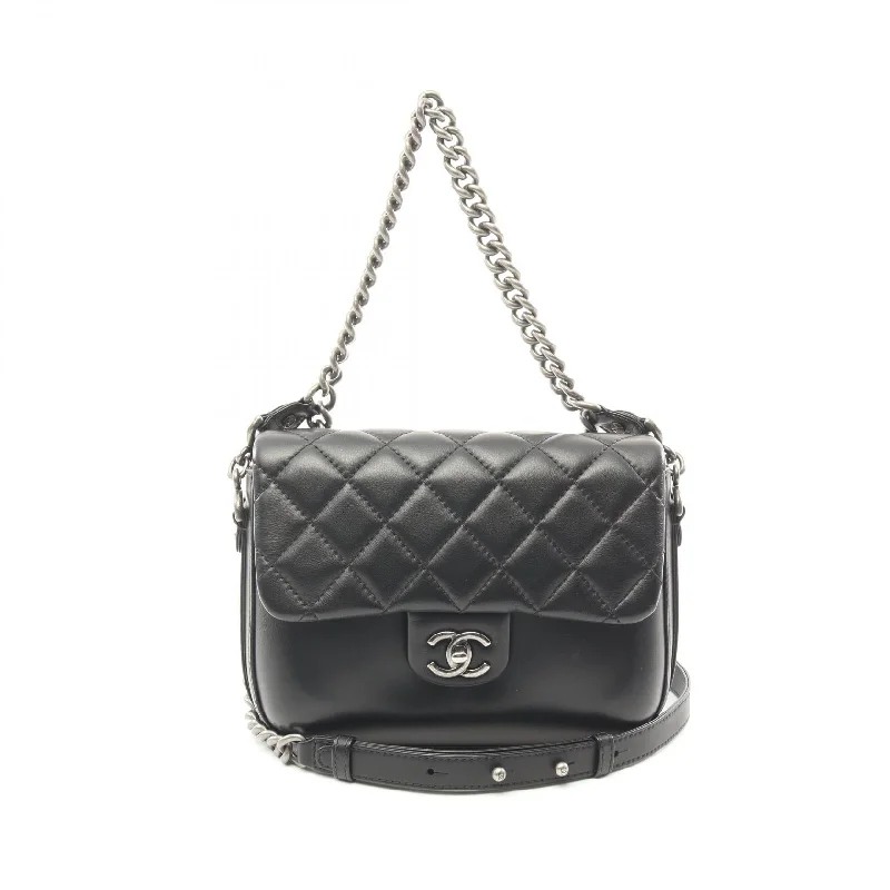Break Fashion Norms Chanel Matelasse Leather Shoulder Bag Black Handbag Deals For Every Occasion Break Fashion Norms Chanel Matelasse Leather Shoulder Bag Black Handbag Deals For Every Occasion