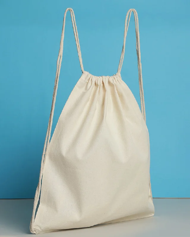 Modish Fashion Discounts TBF Cotton Drawstring Cinch Bag - SOB18 Grab Your Favorite Handbags At Discounted Prices