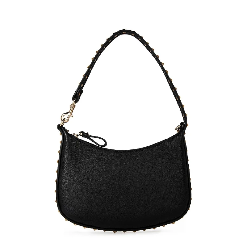 Fresh Styles, Fresh Deals MINI ROCKSTUD HOBO BAG Best Bag Sale Of The Season