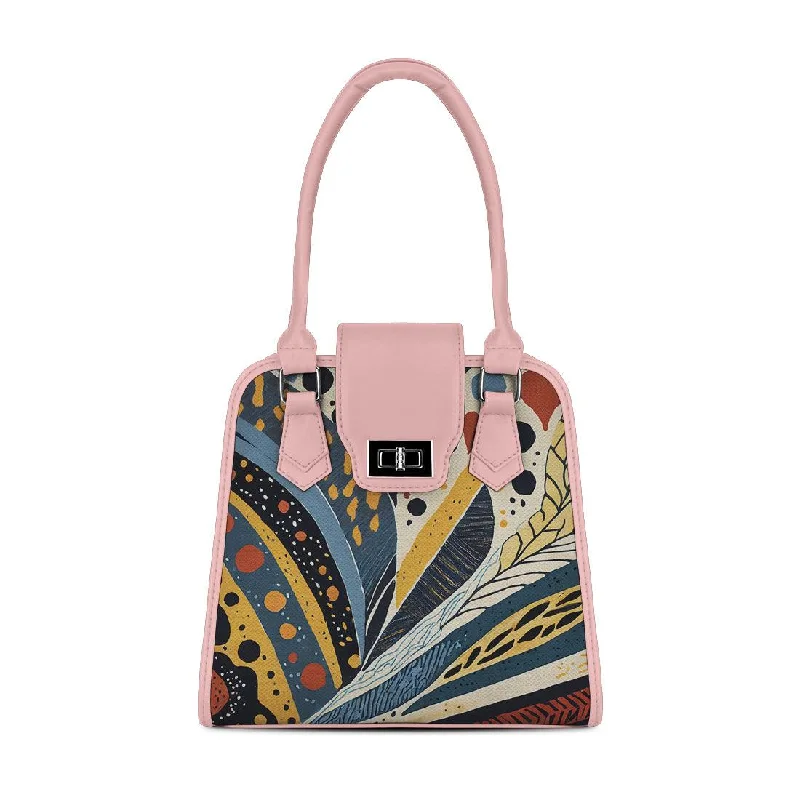 Fashion Forward, Function First Rose Metropolitan Charm Bag Stipple Dots Timeless Handbags At Reduced Prices Fashion Forward, Function First Rose Metropolitan Charm Bag Stipple Dots Timeless Handbags At Reduced Prices