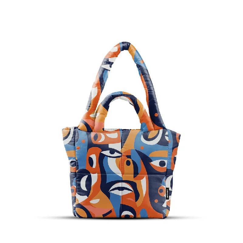Fashion Essentials Cloud Tote Mystic Eyes Sleek Bags, Perfect Prices