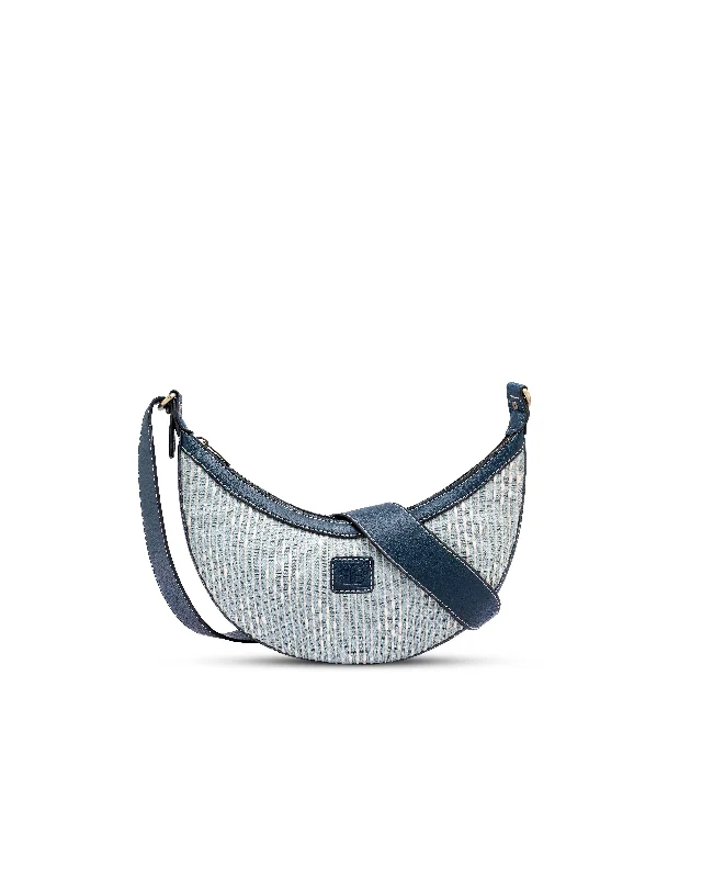 Vintage-Inspired Crescent M - Aquawave Fashionable Handbags At Must-Have Prices
