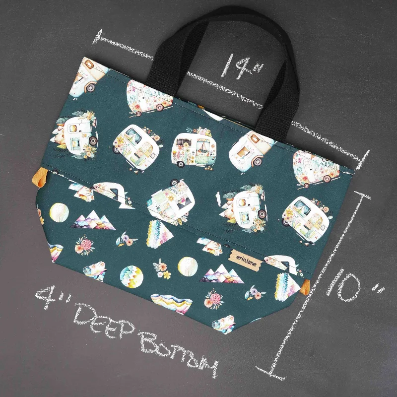 Spring Fashion Tote-A-Me Collapsing Project Tote in Among the Wildflowers Best Deals On Premium And Casual Bags – Act Fast Spring Fashion Tote-A-Me Collapsing Project Tote in Among the Wildflowers Best Deals On Premium And Casual Bags – Act Fast