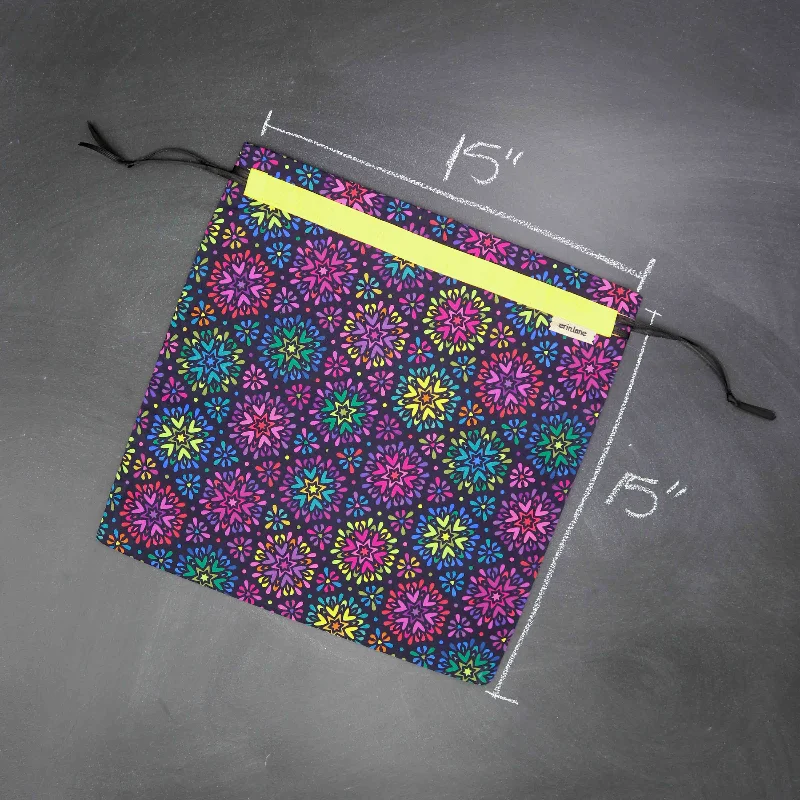 Hot Trends Large Project Bag in Captivating Kalos Dark Premium Quality Bags At Affordable Prices