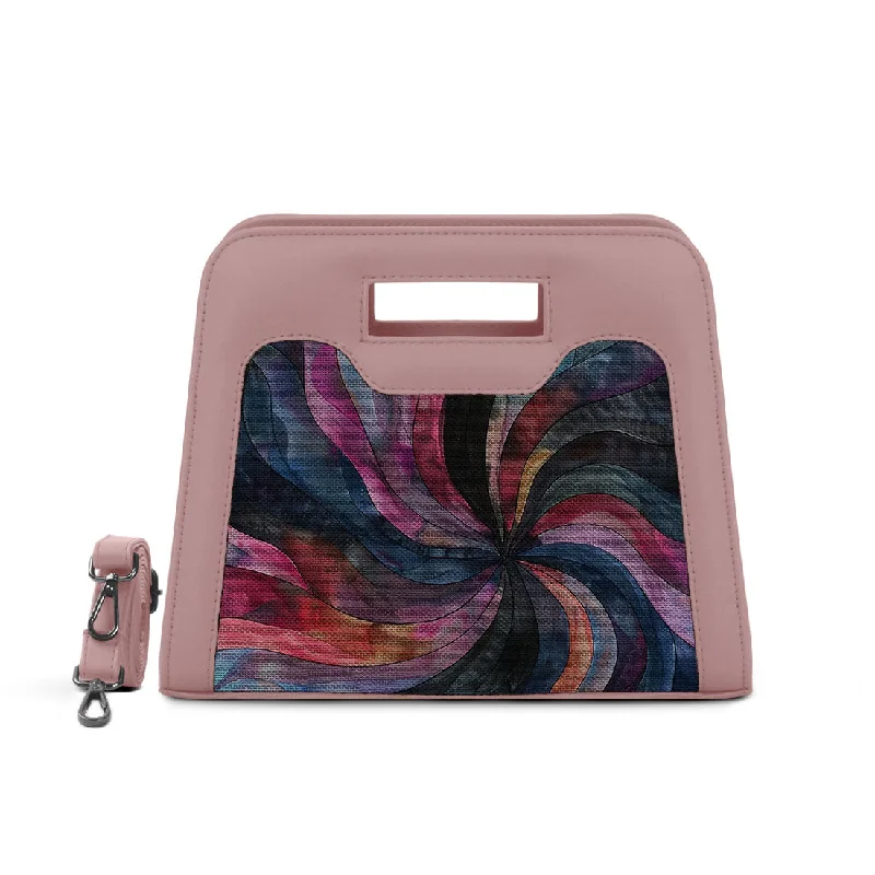 Avant-Garde Style Promotions Rose Chic Peek Handbag Fuldeep Trendy Purses With Limited-Time Offers Avant-Garde Style Promotions Rose Chic Peek Handbag Fuldeep Trendy Purses With Limited-Time Offers