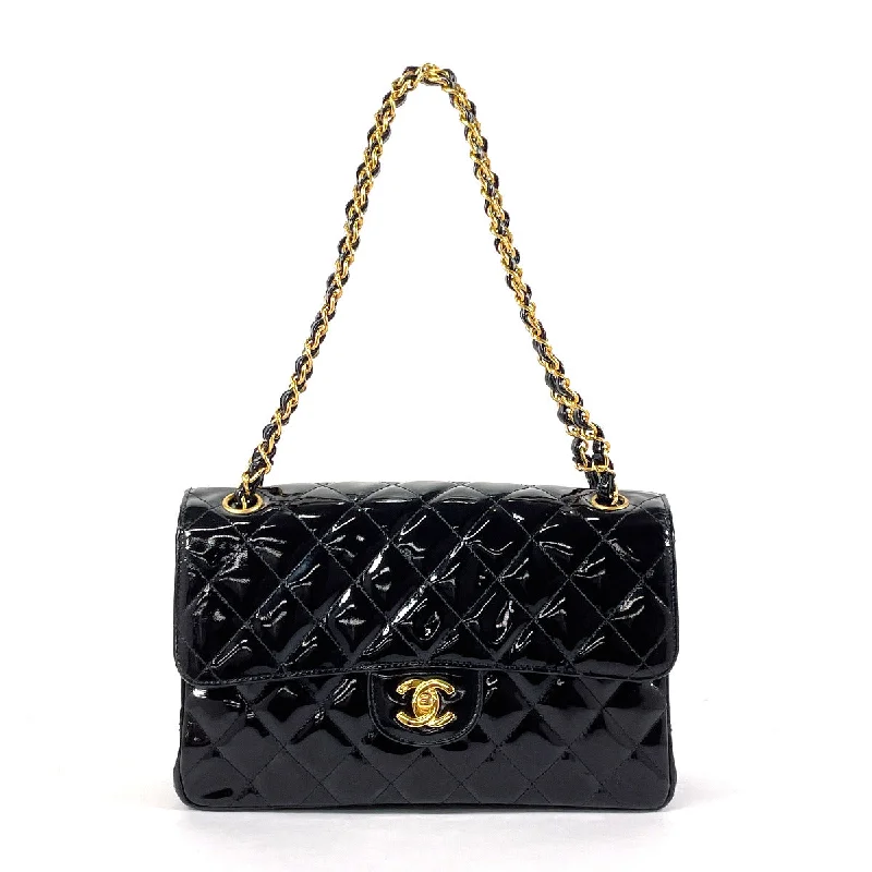 Bold Fashionistas Chanel Patent Leather Matelasse Chain Shoulder Bag Big Savings On Totes, Crossbody Bags, And More Bold Fashionistas Chanel Patent Leather Matelasse Chain Shoulder Bag Big Savings On Totes, Crossbody Bags, And More