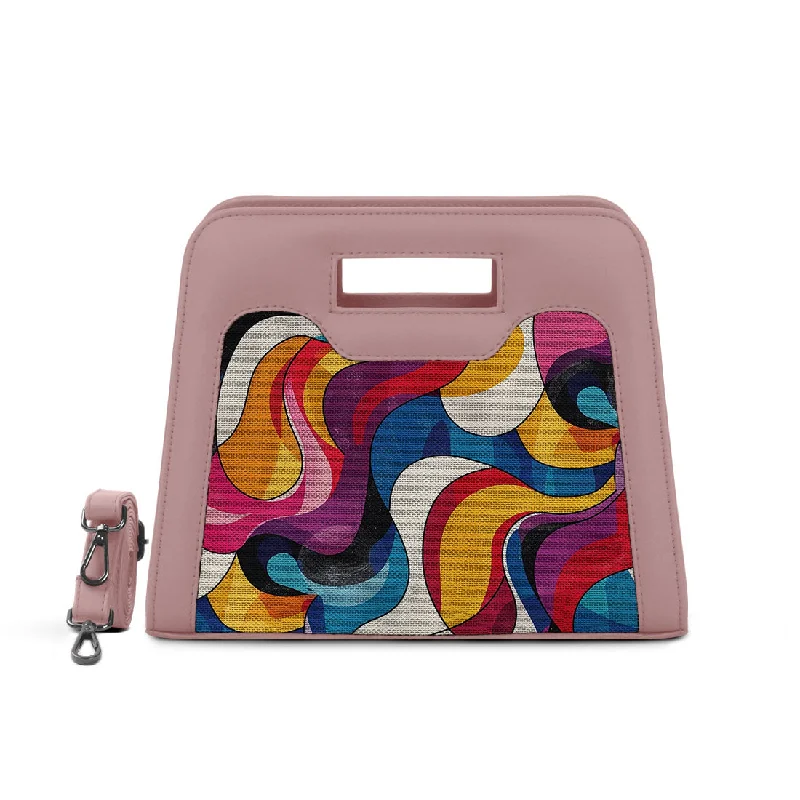 Luxury Fashion Discounts Rose Chic Peek Handbag Sencrop Limited-Stock Bag Clearance – Hurry