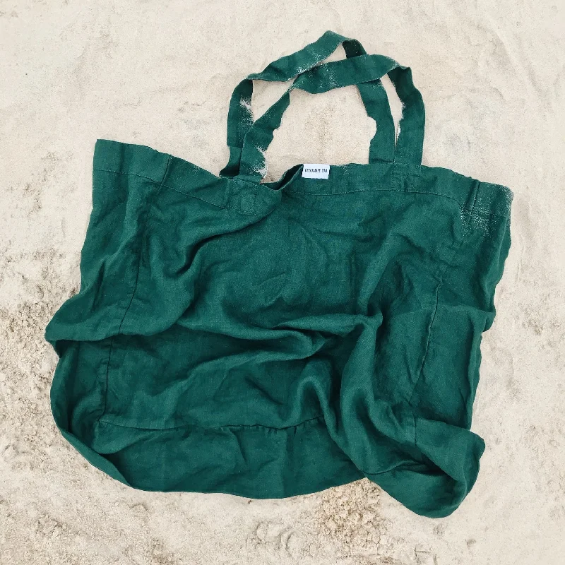 Luxury Seekers Market Tote - Kale Elevate Your Style With Our Handbag Sale