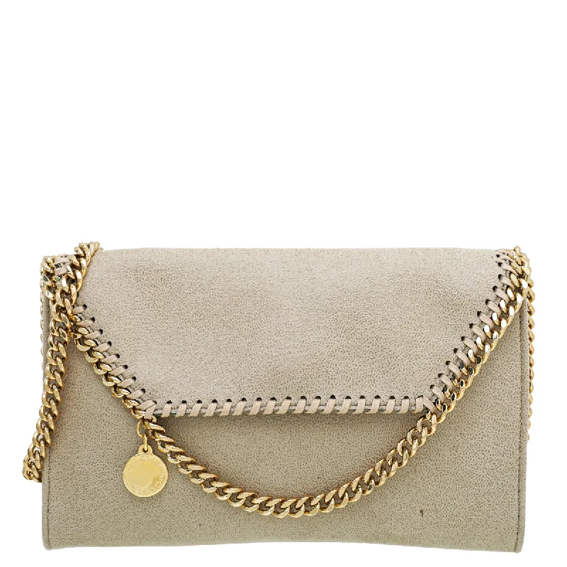 Odor-Resistant And Budget Bags Stella Mccartney Beige Falabella Mini Crossbody Bag Fashionable Handbags At Must-Have Prices Odor-Resistant And Budget Bags Stella Mccartney Beige Falabella Mini Crossbody Bag Fashionable Handbags At Must-Have Prices