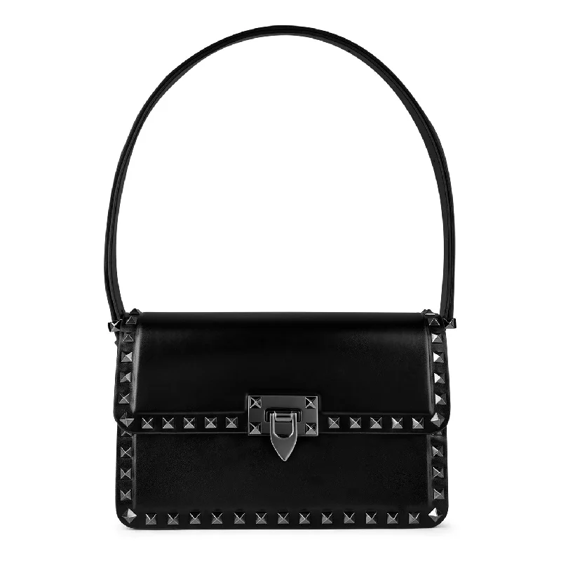 Bag Deals ROCKSTUD SHOULDER BAG Luxury Totes, Affordable Prices