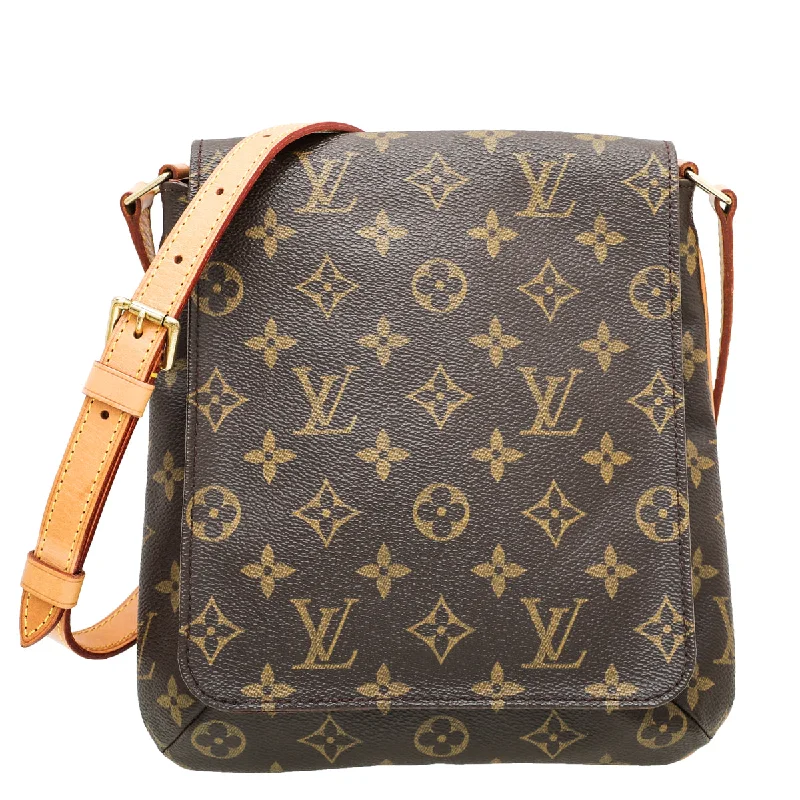 Holiday Gift Bags For Christmas Louis Vuitton Monogram Musette Salsa Crossbody Bag Premium Quality Bags, Budget Prices