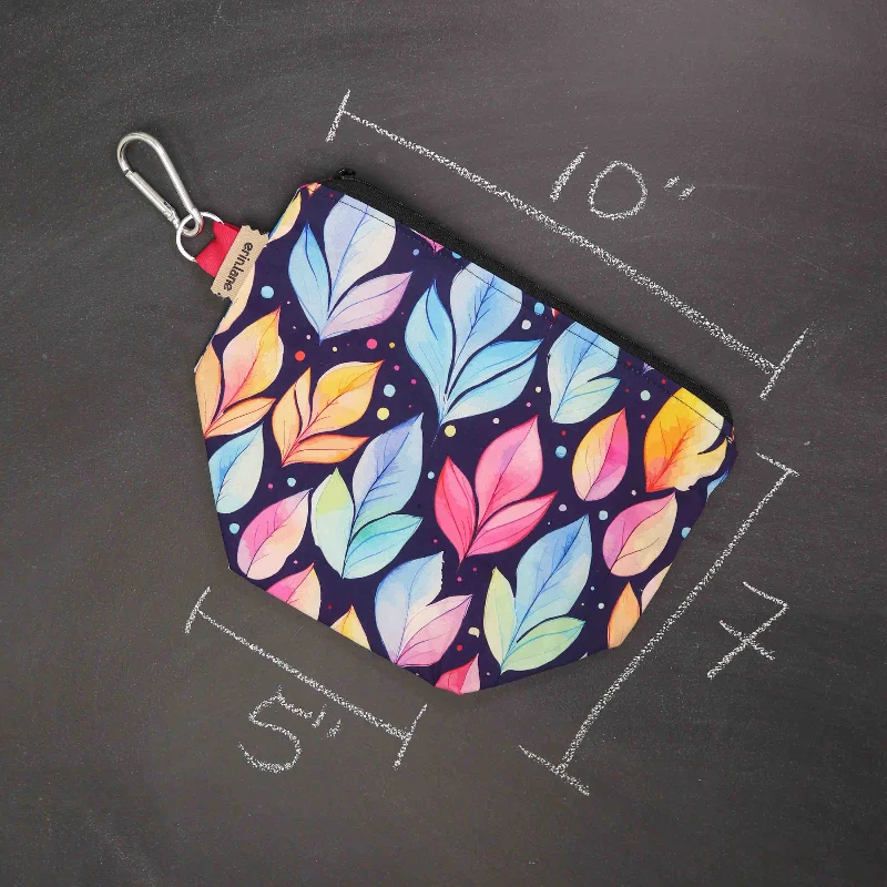 Discount Extravaganza Dice A Lot Project Bag in Falling for Color Luxury Handbags, Budget-Friendly
