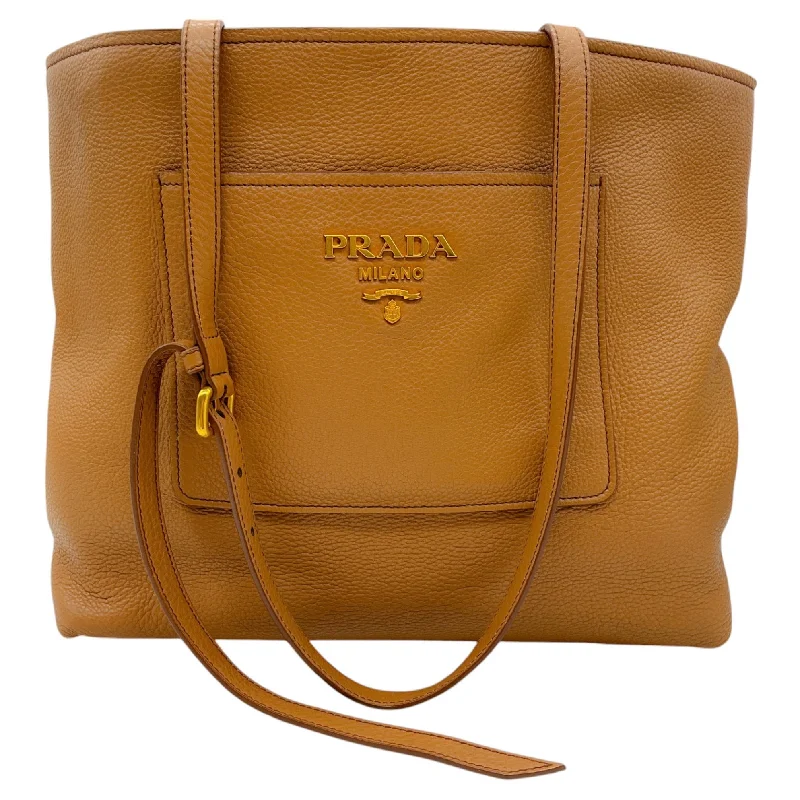 Big Discounts Prada Caramel Vitello Daino Leather Shopping Handbag Premium Bags, Special Prices Big Discounts Prada Caramel Vitello Daino Leather Shopping Handbag Premium Bags, Special Prices