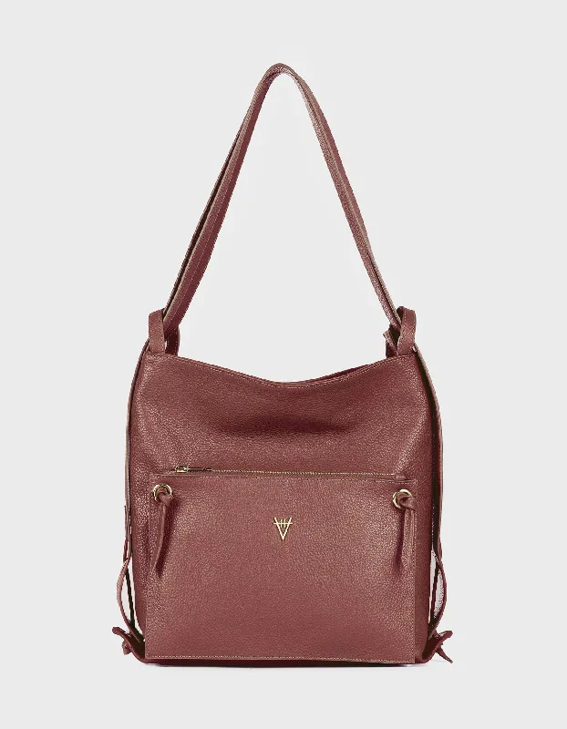 Chic And Edgy Liber Backpack & Shoulder Bag Iconic Handbags At Unbeatable Prices