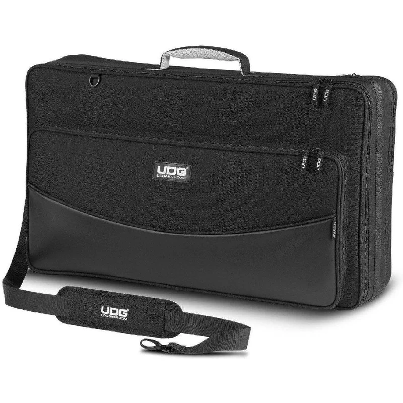 Inspired Bags For Luxury Fashion Lovers UDG Urbanite MIDI Controller FlightBag-Extra Large Everyday Bags At Wallet-Friendly Prices