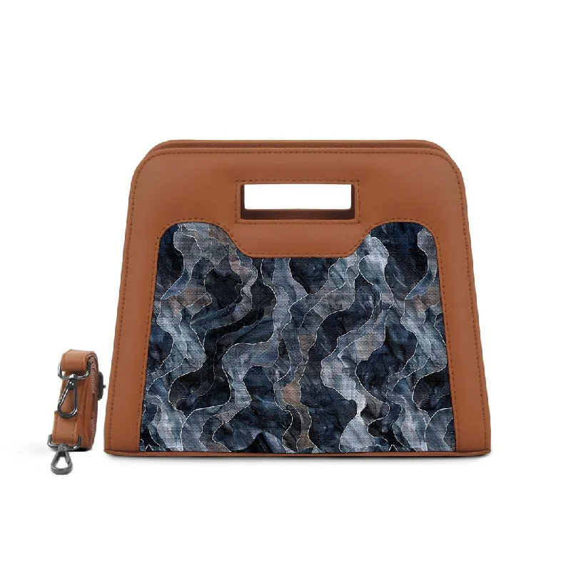 Cozy Handbags With Clearance Prices Havana Chic Peek Handbag Dark Watercolor Don't Miss Out – Shop Fashionable Bags At Special Rates Cozy Handbags With Clearance Prices Havana Chic Peek Handbag Dark Watercolor Don't Miss Out – Shop Fashionable Bags At Special Rates