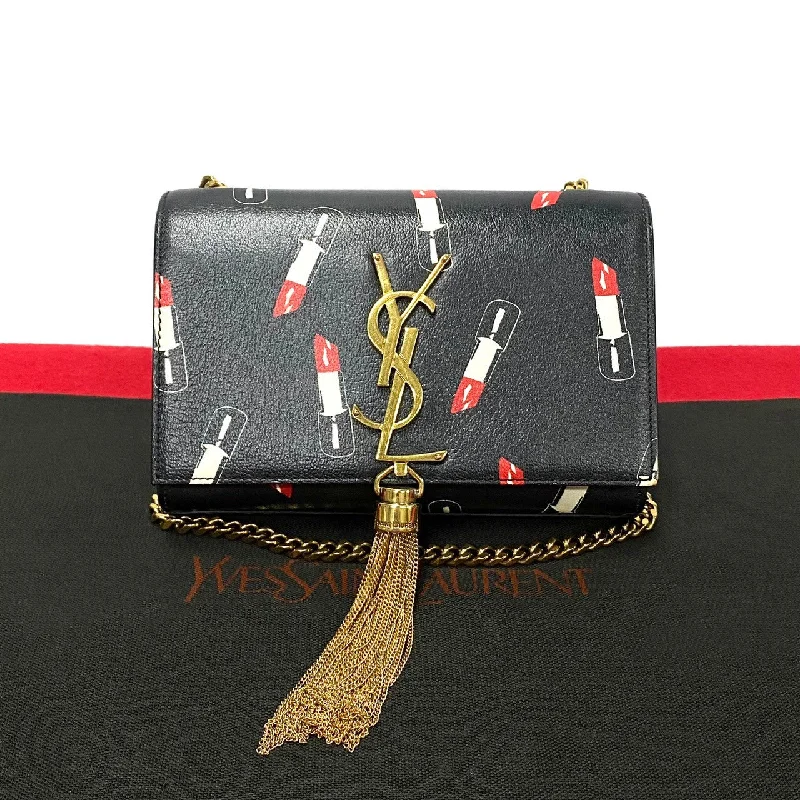 The Latest Fashion Trends Yves Saint Laurent Kate Fringe Leather Shoulder Bag Premium Quality Bags, Budget Prices The Latest Fashion Trends Yves Saint Laurent Kate Fringe Leather Shoulder Bag Premium Quality Bags, Budget Prices