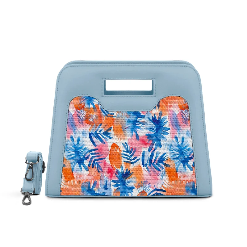 Style Without Limits Blue Chic Peek Handbag Jocklock Don't Miss Out – Shop Fashionable Bags At Special Rates Style Without Limits Blue Chic Peek Handbag Jocklock Don't Miss Out – Shop Fashionable Bags At Special Rates