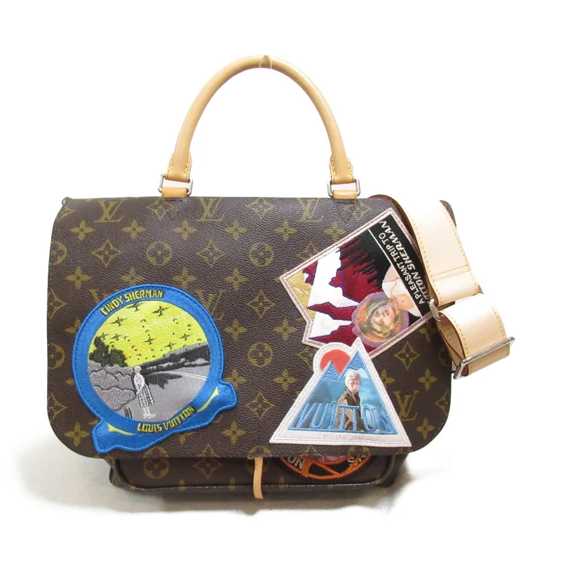 Chic Style, Always In Vogue Louis Vuitton Camera Messenger Shoulder Bag M40287 Seasonal Sale On Trendy Handbags