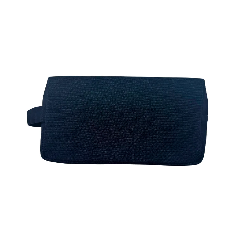 Vintage Bags For Retro And Classic Fashion Lovers Dopp Bag - Navy The Perfect Bag Sale Is Here