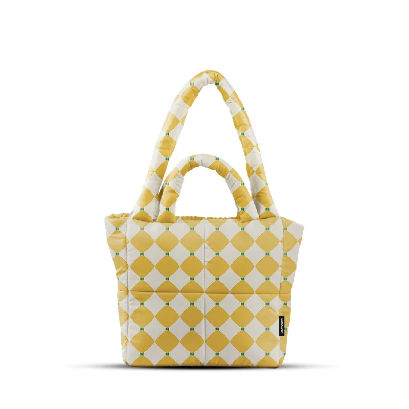 Affordable Bags For Budget Shoppers Cloud Tote Lemon Lattice The Best Handbag Offers Are Here