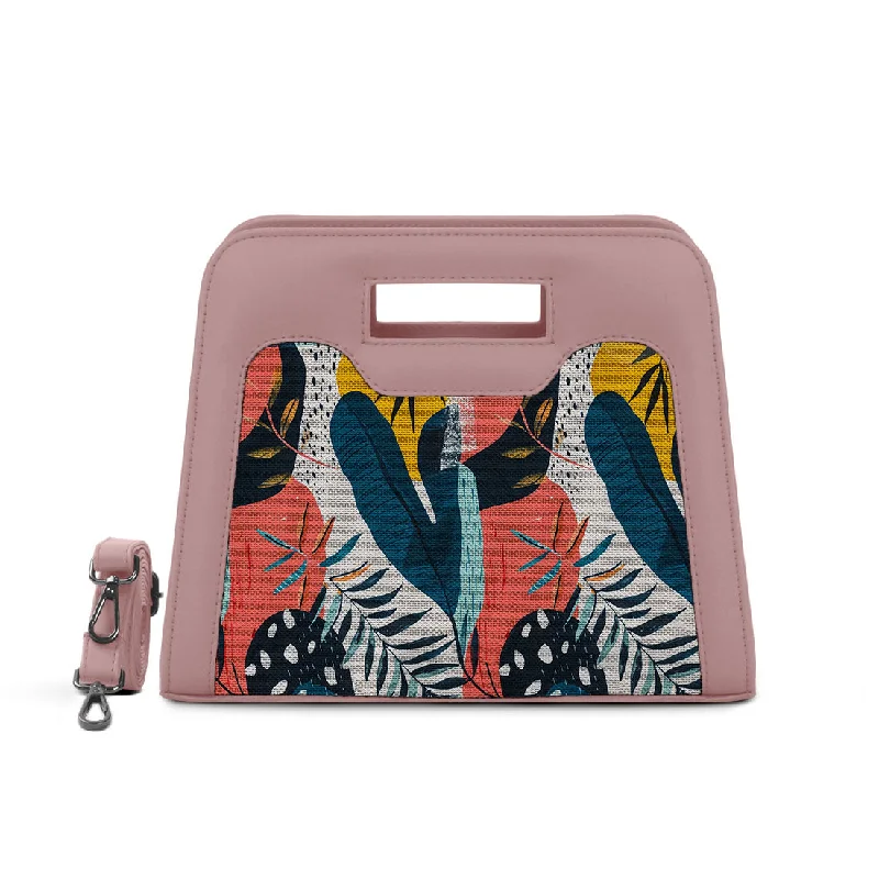 Minimalist Fashion Sale Rose Chic Peek Handbag Nature Seen The Perfect Bag Sale Is Here