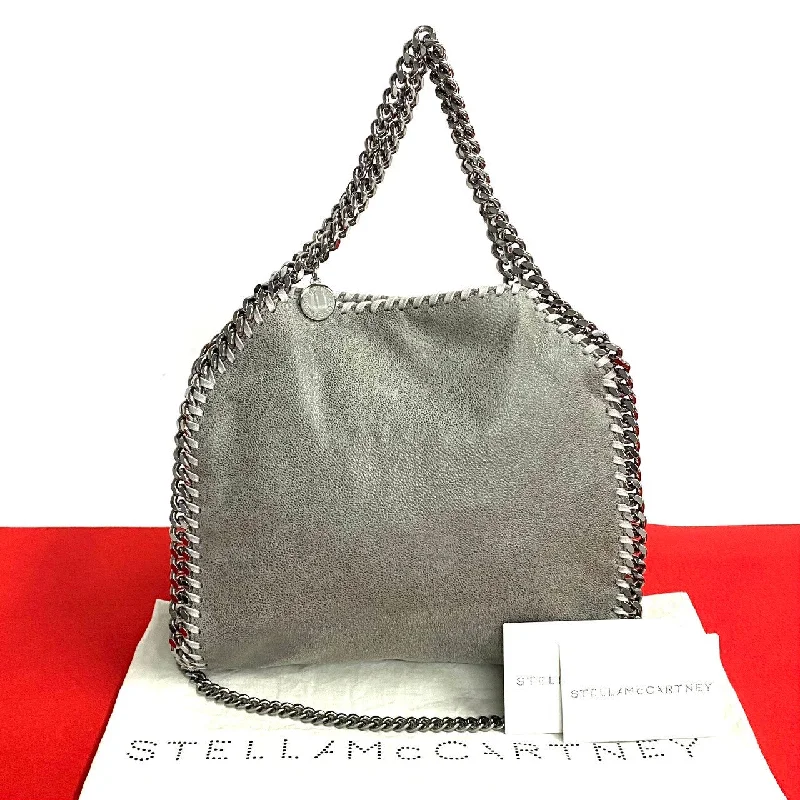 Stupidly Low Prices Stella McCartney Falabella Eco Leather 2way Chain Bag Trendy Backpacks, Huge Markdowns Stupidly Low Prices Stella McCartney Falabella Eco Leather 2way Chain Bag Trendy Backpacks, Huge Markdowns