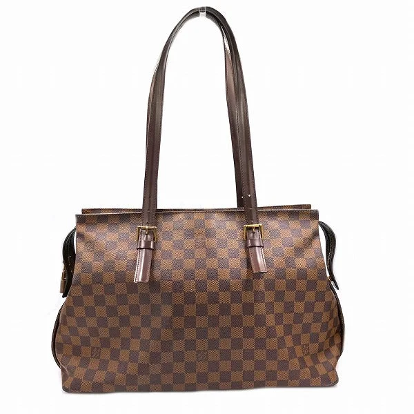 Budget Saver Louis Vuitton Damier Chelsea Shoulder Bag N51119 Limited-Time Sale On Trendy Handbags – Don't Miss Out