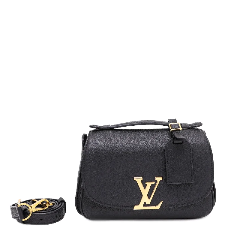 Luxury Bags Louis Vuitton Noir Neo Vivienne NM Crossbody Bag Luxury Totes, Affordable Prices