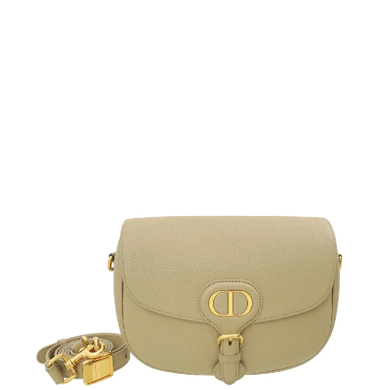 Edgy Bags For Bold And Daring Fashionistas Christian Dior Light Beige Bobby Medium Bag Timeless Bags, Flash Sale