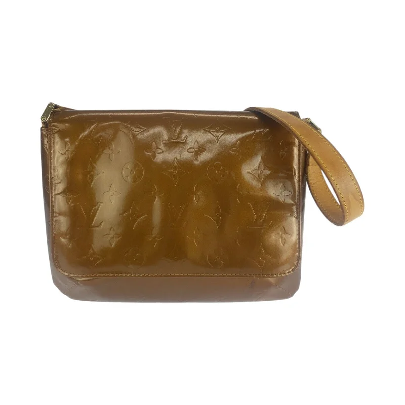 Sustainable Fashion Extravaganza Louis Vuitton Patent Leather Thompson Street Bag M91301 Affordable Elegance, Grab Yours Now Sustainable Fashion Extravaganza Louis Vuitton Patent Leather Thompson Street Bag M91301 Affordable Elegance, Grab Yours Now