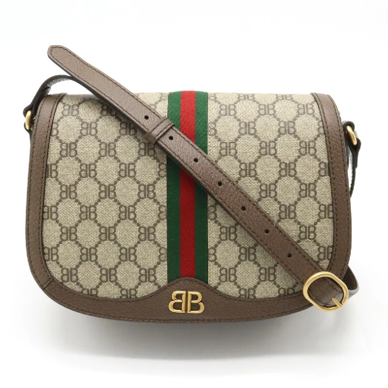Holiday Glam Gucci Balenciaga Hacker Project Shoulder Bag Elegant Purses At Clearance Prices