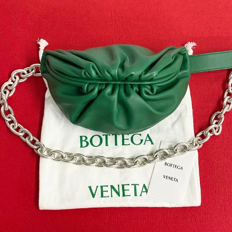 Massive Savings Bottega Veneta Leather Chain Pouch Shoulder Bag Premium Bags At Special Prices Massive Savings Bottega Veneta Leather Chain Pouch Shoulder Bag Premium Bags At Special Prices