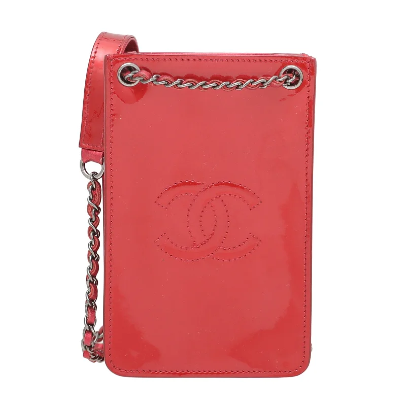 Halloween-Themed Chanel Red CC O-Phone Holder Crossbody Bag Fashionable Bags At Must-Have Prices