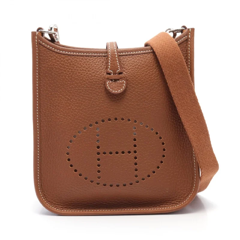 Get The Latest Trends Hermes Evelyne TPM Shoulder Bag Brown Seasonal Sale On Trendy Handbags Get The Latest Trends Hermes Evelyne TPM Shoulder Bag Brown Seasonal Sale On Trendy Handbags