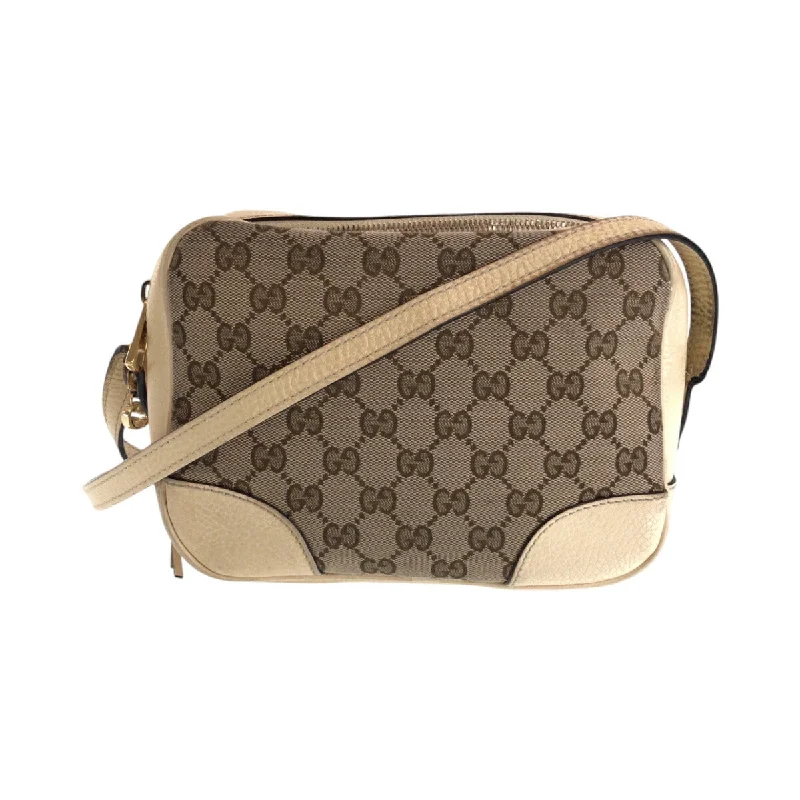 On-Trend Fashion Offers Gucci GG Canvas Shoulder Bag 449413 Elevate Your Style With Our Handbag Sale