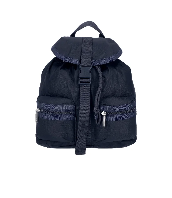 Small Voyager Backpack Elegant Bags, Limited Stock Available
