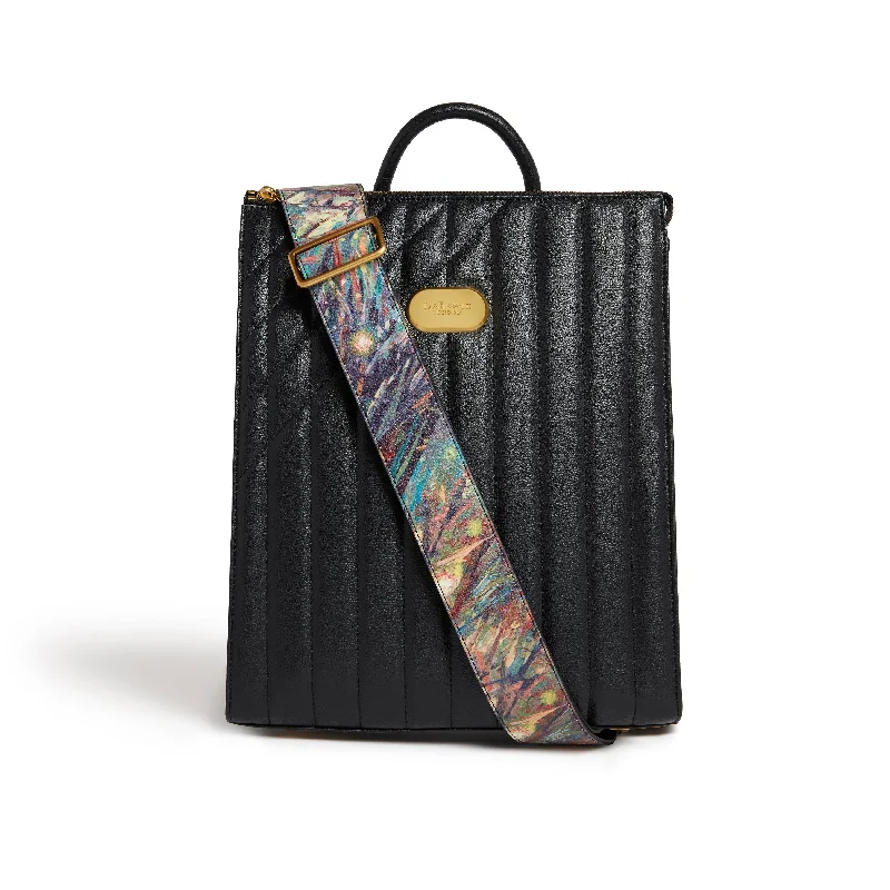 Danai Backpack in Black Fashionable Handbags, Limited-Time Deals