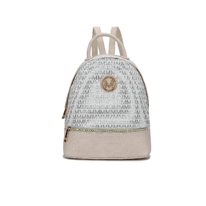Denice Signature Backpack Premium Bags At Special Prices
