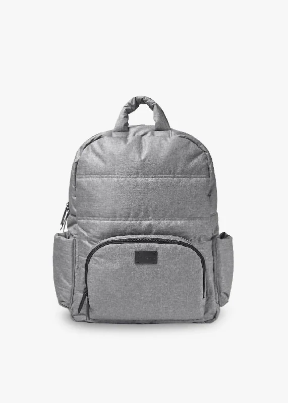 Everyday Backpack In Heather Grey