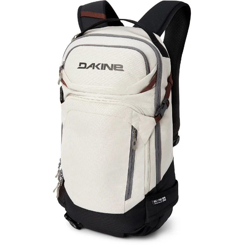 Heli Pro 20L - Silver Lining Your Perfect Bag At The Perfect Price