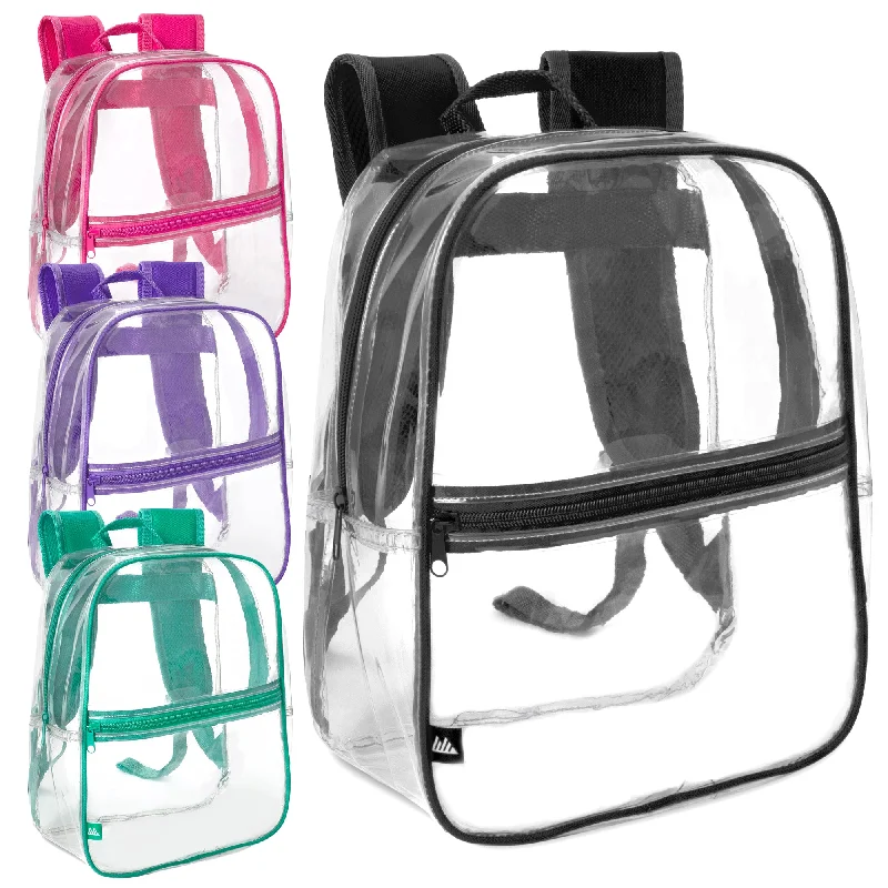 Trailmaker Mini Backpack Clear - Single Colors