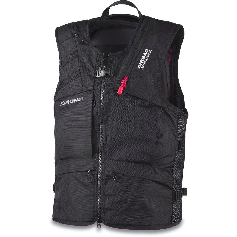 Poacher RAS Vest - Black Best Deals On Premium Handbags